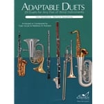 Adaptable Duets - Alto Sax/Bari Sax