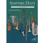 Adaptable Duets - Tenor Sax