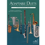 Adaptable Duets - Trombone/Euphonium/Bassoon