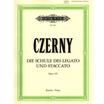 School of Legato and Staccato, Op. 335 - Piano