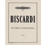 In Time's Unfolding - Piano