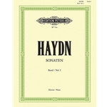 Piano Sonatas, Volume 1