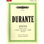 Requiem (Messa de’ morti) in C Minor - Vocal Score