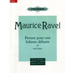 Pavane pour une Infante defunte - Piano