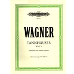 Tannhauser - Vocal Score
