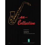 Sonata - Alto Sax and Piano
