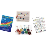 KidsPlay Combined Bells Color Coded Fun Package Deal