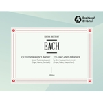 371 Four-Part Chorales, BWV 253-438 - Organ