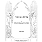 Adoration - Organ