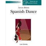 Spanish Dance - Piano Teaching Piece