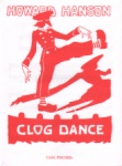 Clog Dance - Piano