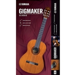 Yamaha Gigmaker Classic Nylon String Classical Guitar Package