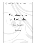 Variations on St.Columba - Organ