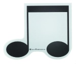 Eighth Notes Stick-On Notes