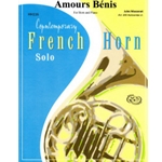 Amours Benis - Horn Solo