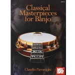 Classical Masterpieces for Banjo