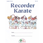 Recorder Karate Student Book