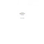 Quintet for Reeds  - Reed Quintet (Parts)