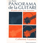 Panorama de la Guitare - Classical Guitar