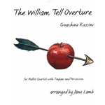 William Tell Overture - Mallet Quartet, Timpani, and Percussion