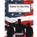 Salute to the USA - Flute Choir