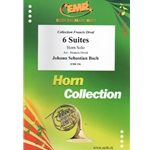 6 Suites - Horn Unaccompanied