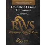 O Come, O Come Emmanuel - Concert Band