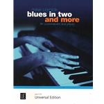 Blues in Two and More - Piano