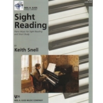 Sight Reading, Level 5 (Snell) - Piano