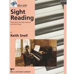Sight Reading, Level 8 (Snell) - Piano