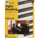 Sight Reading, Level 9 (Snell) - Piano