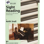 Sight Reading, Level 10 (Snell) - Piano