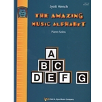 Amazing Music Alphabet - Piano