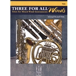 3 for All Winds - Tuba
