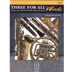 3 for All Winds - F Horn