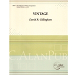 Vintage - Euphonium with Piano