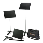 Portastand Maestro – Portable Classroom and Orchestra Stand