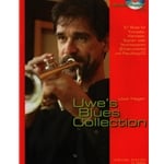 Uwe's Blues Collection (Bk/CD) - B-flat Instruments
