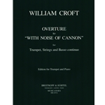Overture to "With Noise of Cannon" - Trumpet and Piano