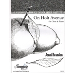 On Holt Avenue - Oboe and Piano