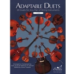 Adaptable Duets - Violin