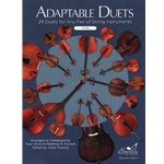 Adaptable Duets - Viola