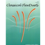 Classical FlexDuets - Violin (Viola T.C.)