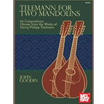 Telemann for Two Mandolins