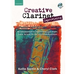 Creative Clarinet Improvising - Jazz Method (Book/CD)