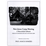 New Jersey Camp Meeting: A Bloomfield Sabbath - Flute/Piccolo and Piano