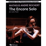 Encore Solo, The - Flute Unaccompanied