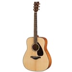 Yamaha FG800 Solid Spruce Acoustic Guitar