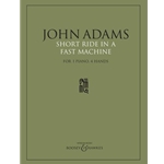 Short Ride in a Fast Machine - Piano Duet