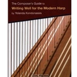 Composer's Guide to Writing Well for the Modern Harp